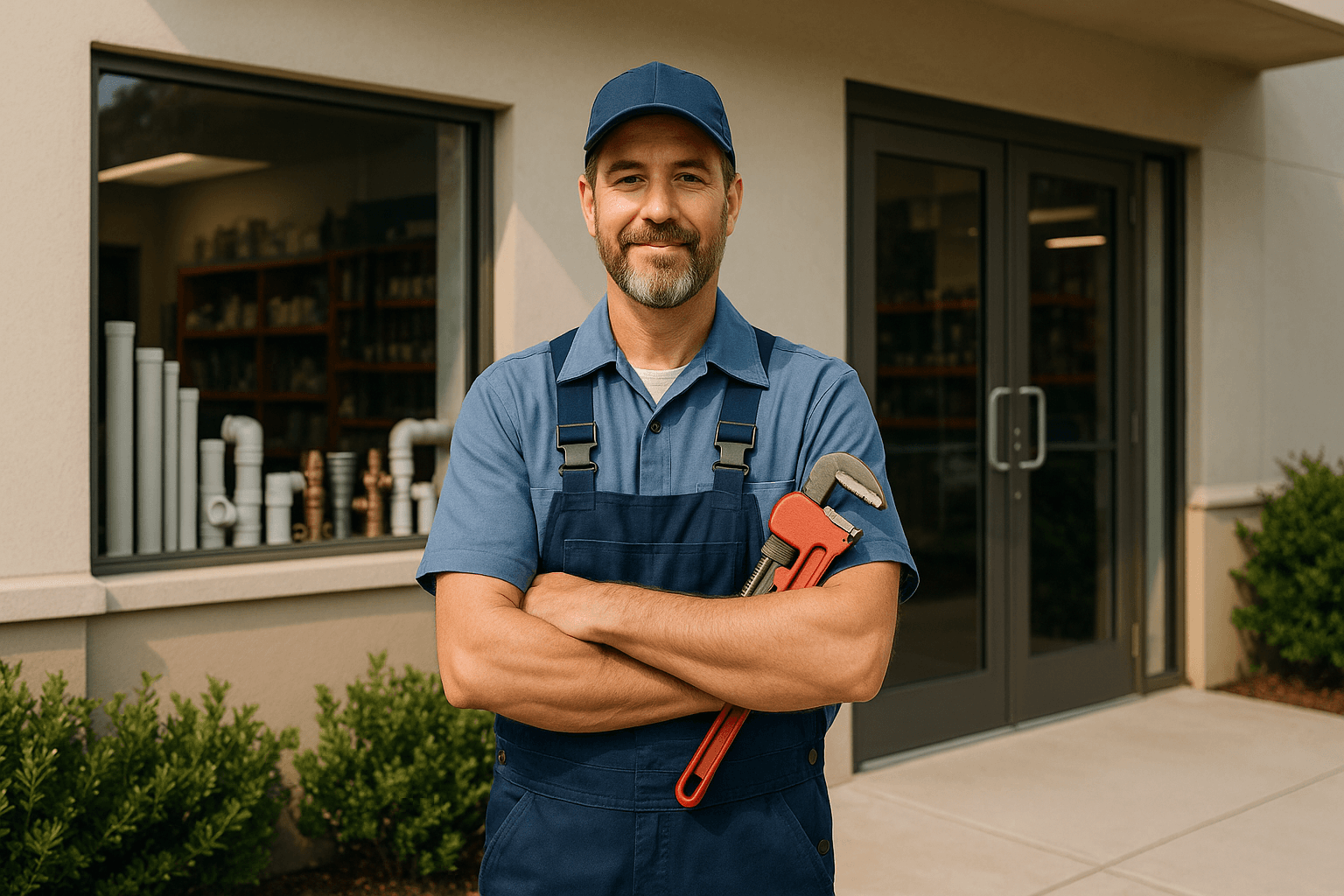 Genesis Plumbing Services Inc. hero image